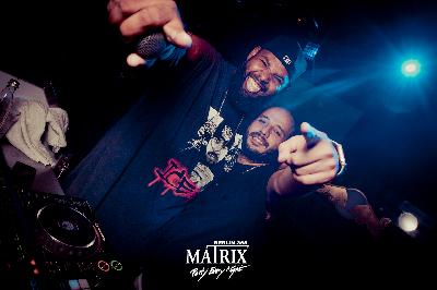 Party Bild aus dem Matrix Club Berlin vom 13.09.2025